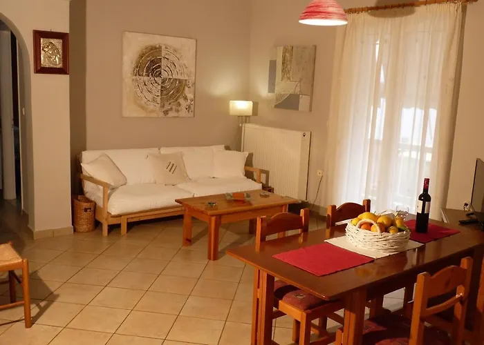 Apartament Casa Maria *